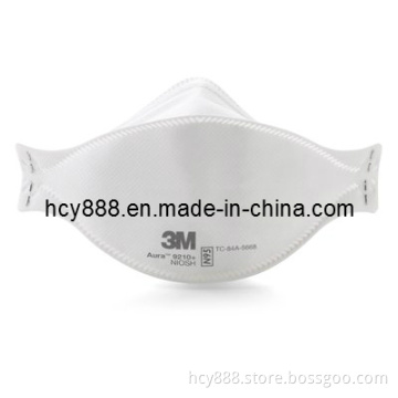 3m Particulate Respirator 9210+/37192 (AAD) , N95